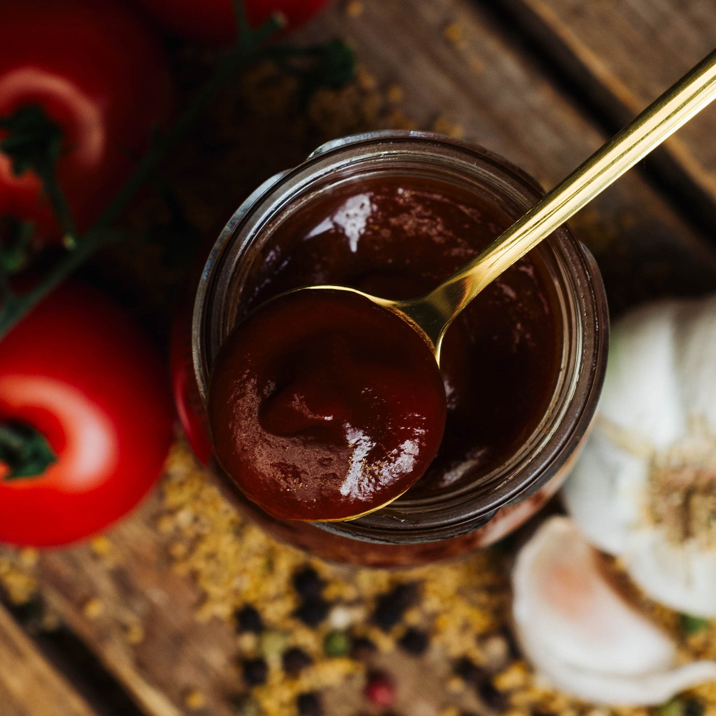BBQ Sauce | rauchig