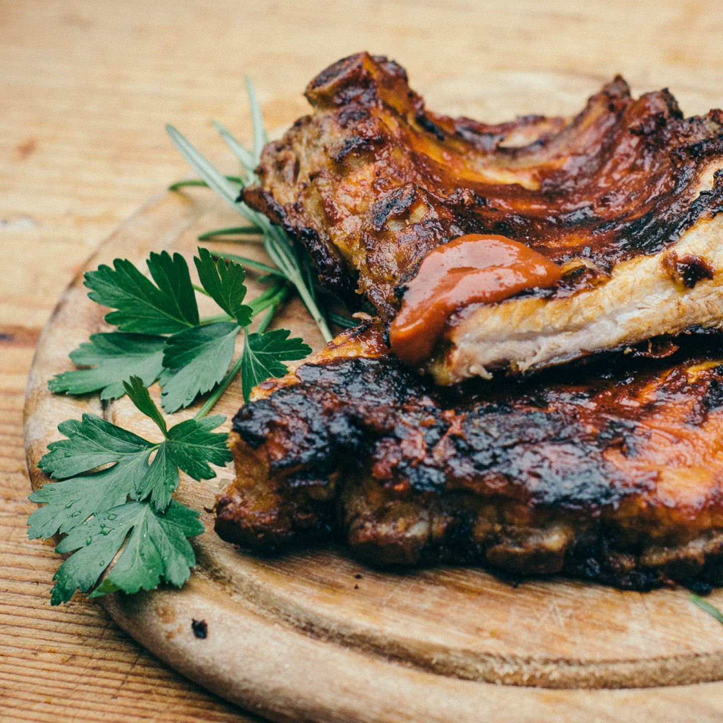 BBQ Sauce | rauchig
