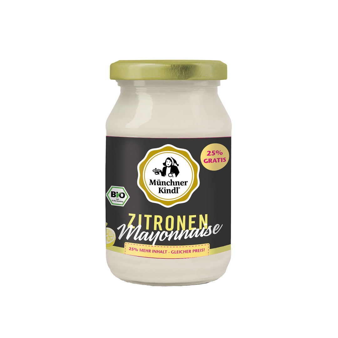 wie lange kann man mayonnaise im kühlschrank aufbewahren Zitronen Mayonnaise