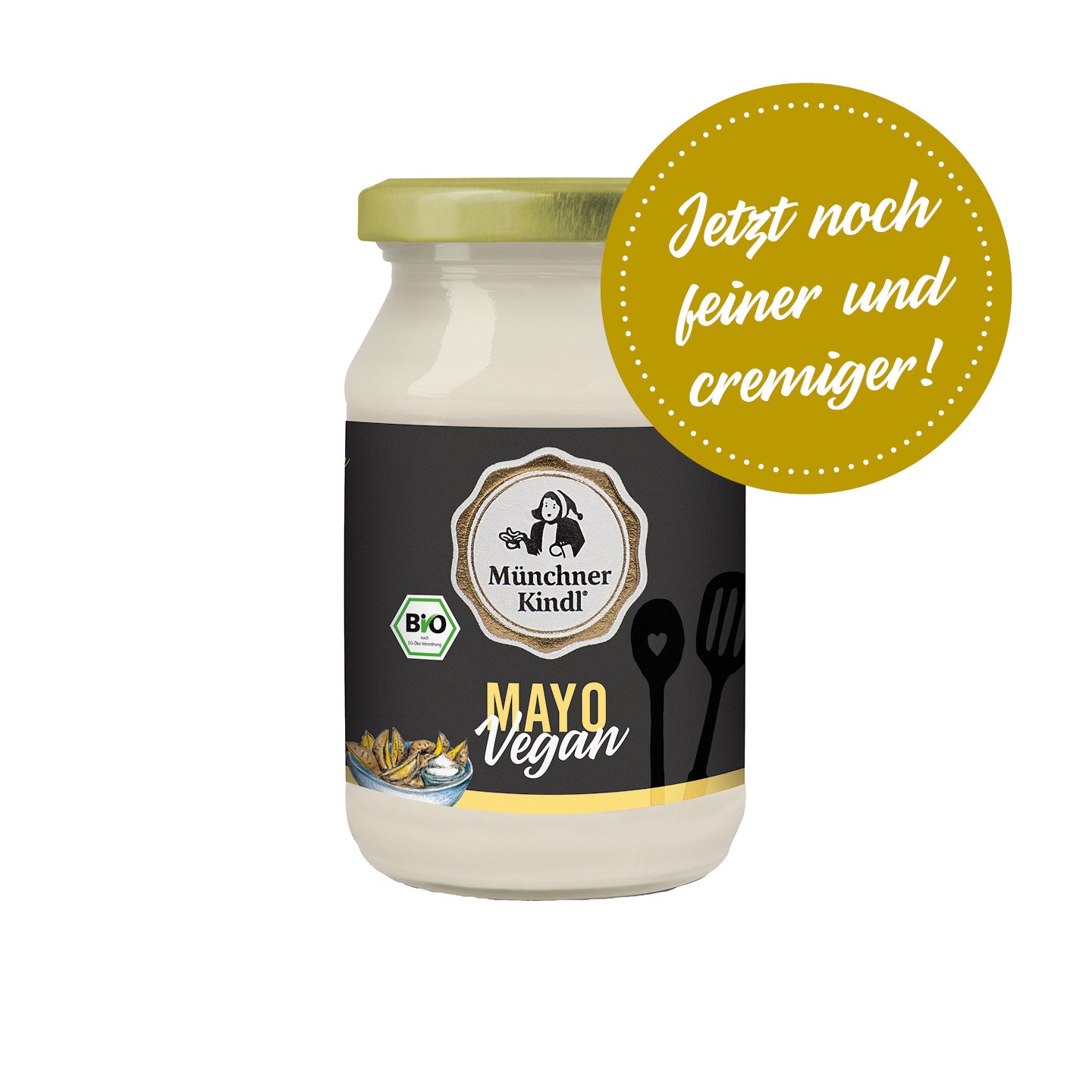 Vegane Mayo