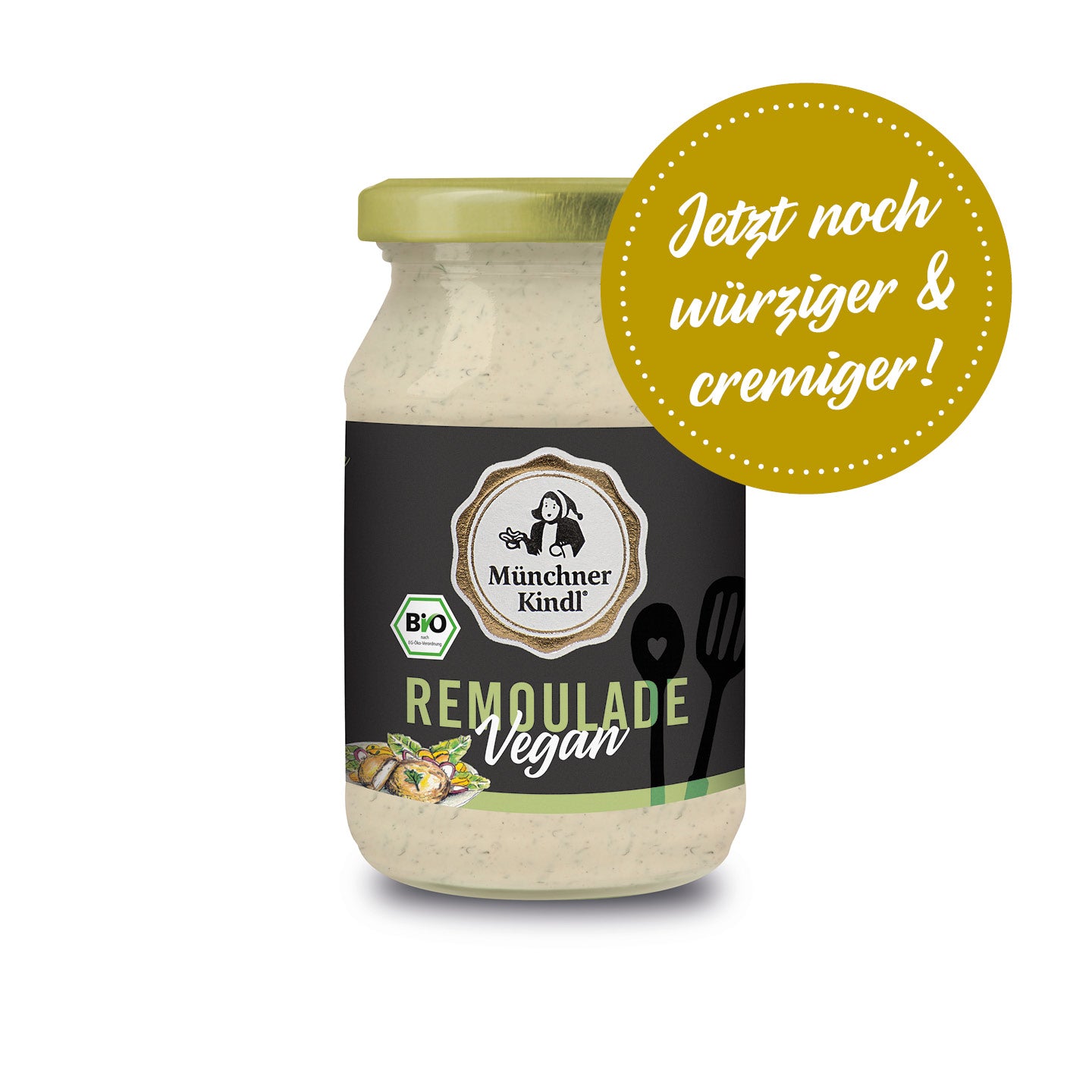 Vegane Remoulade