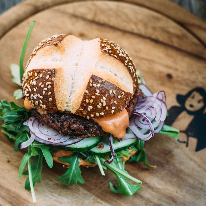 Burger- & Sandwich Senf – Münchner Kindl Senf Burger- & Sandwich Senf – Münchner Kindl Senf