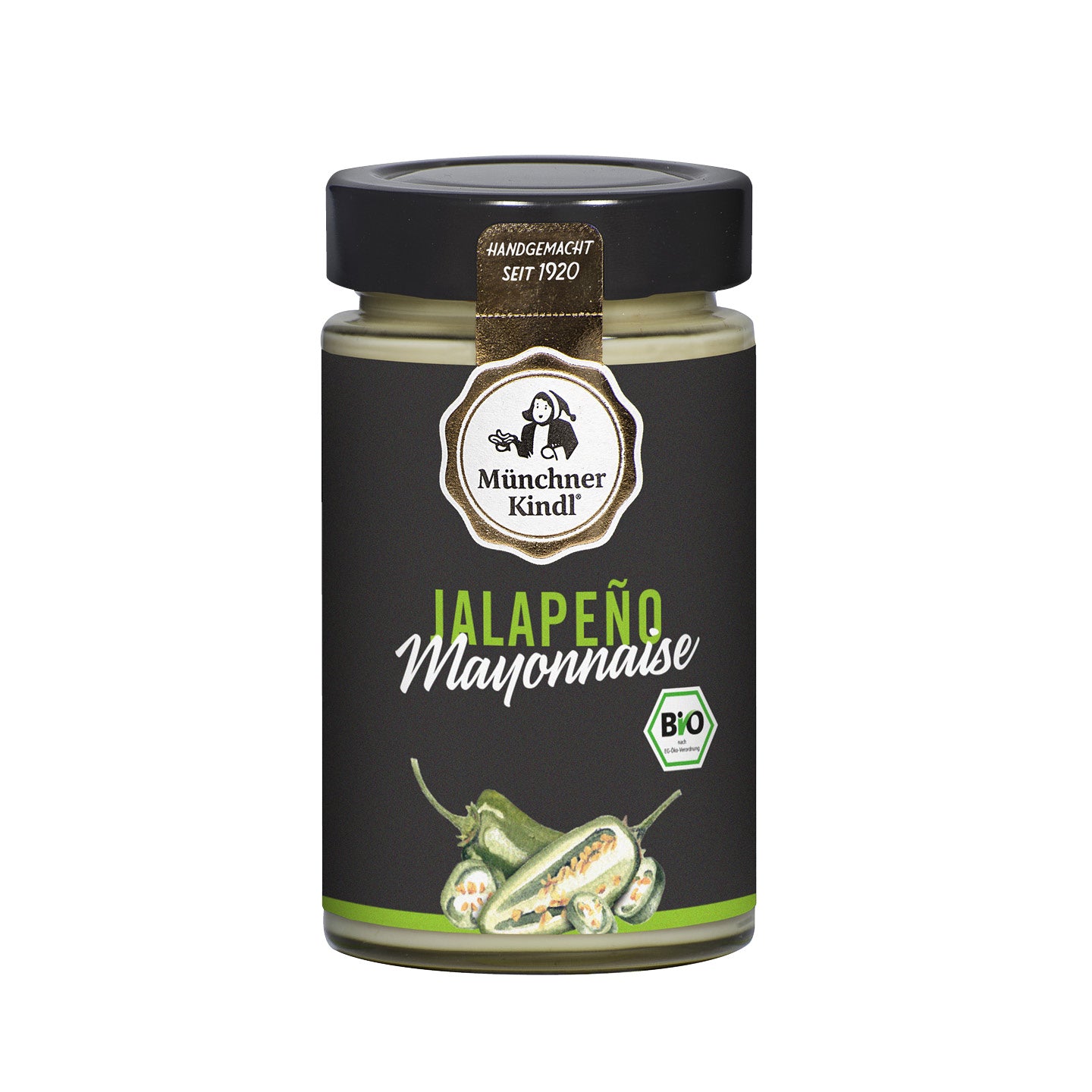Jalapeño Mayonnaise