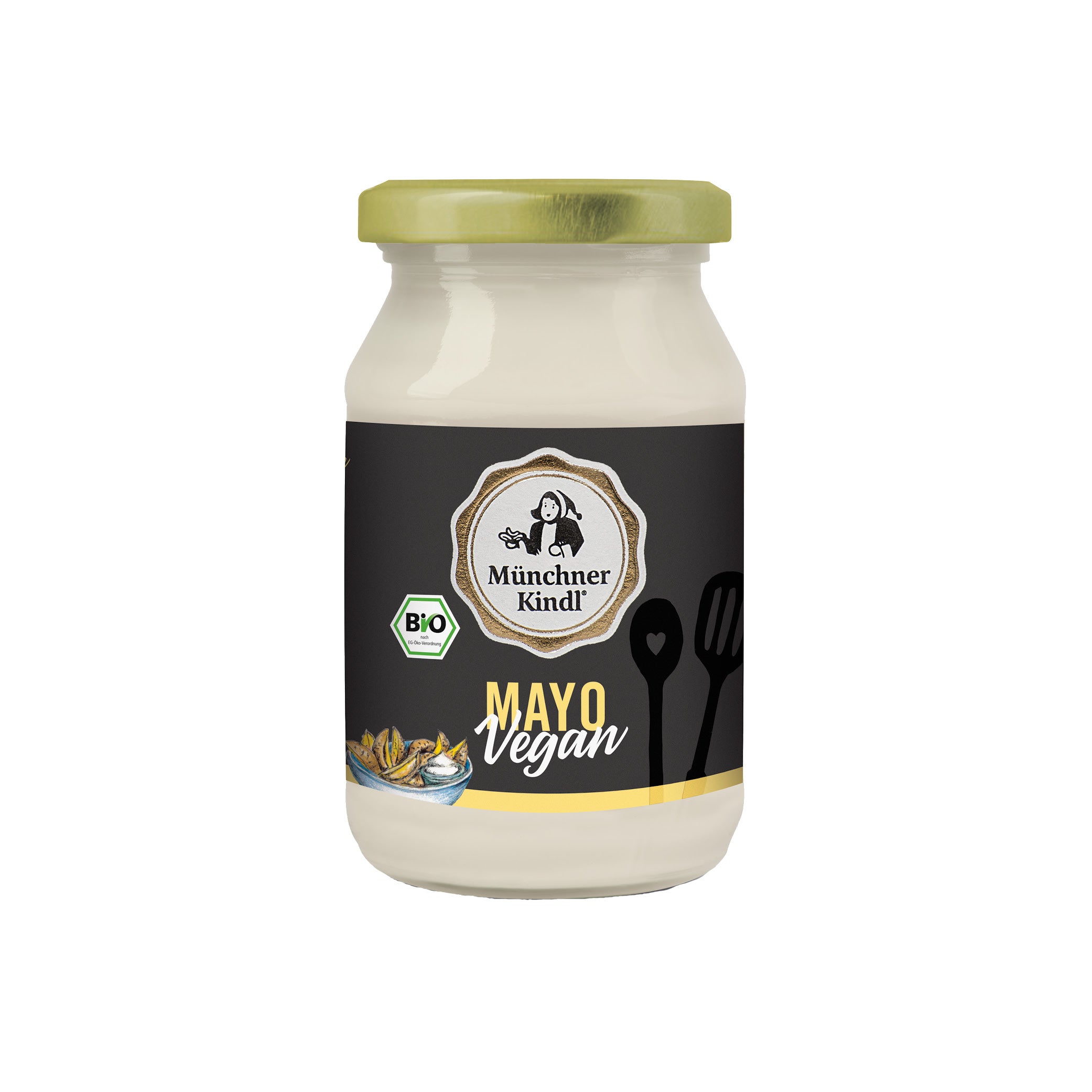 Vegane Mayo