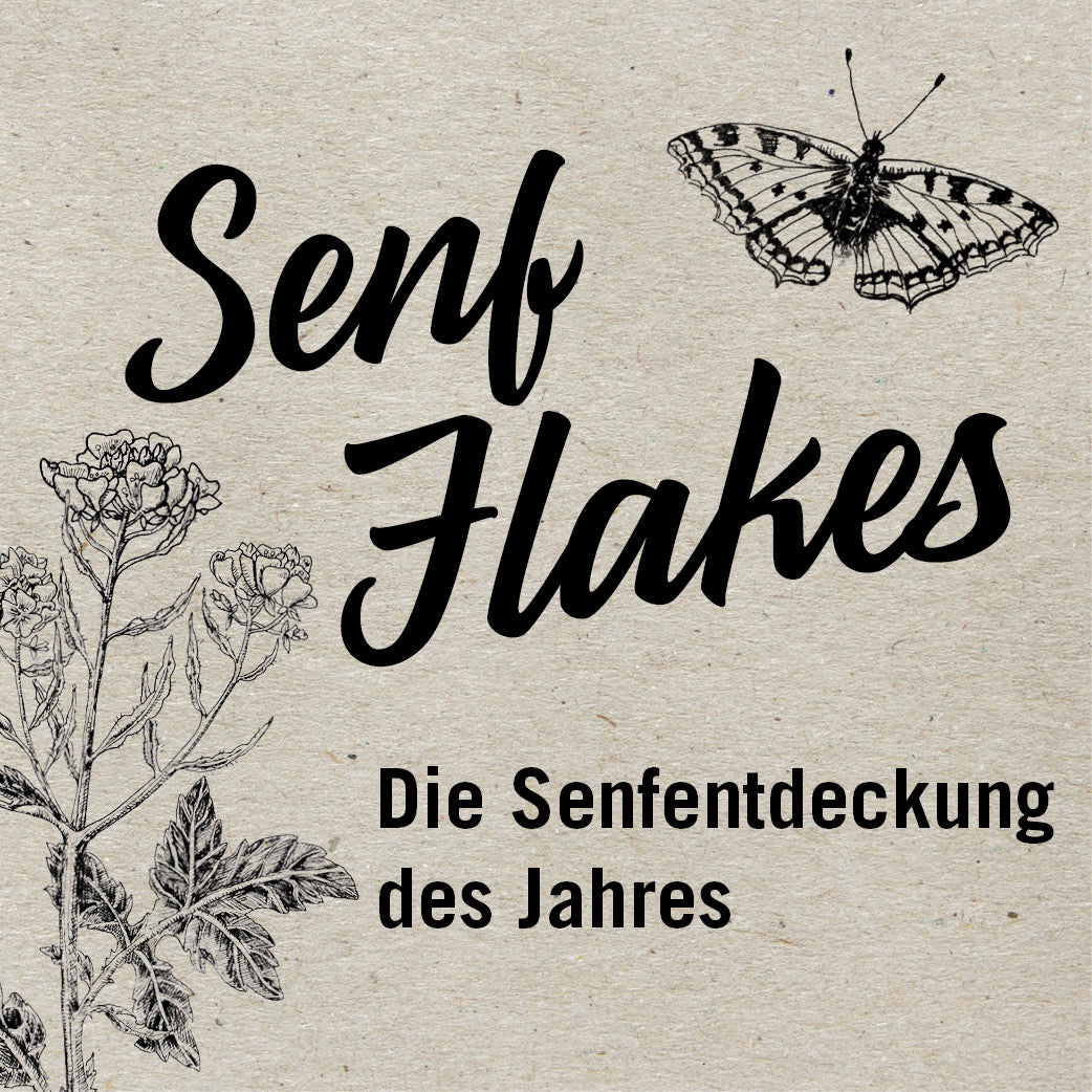 Senfflakes