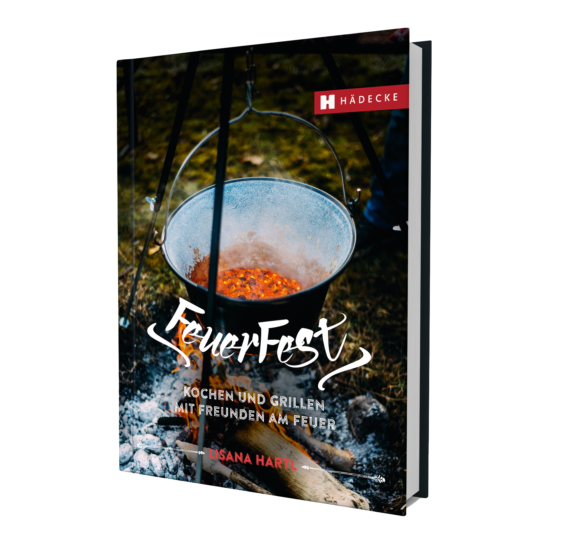 Kochbuch FeuerFest